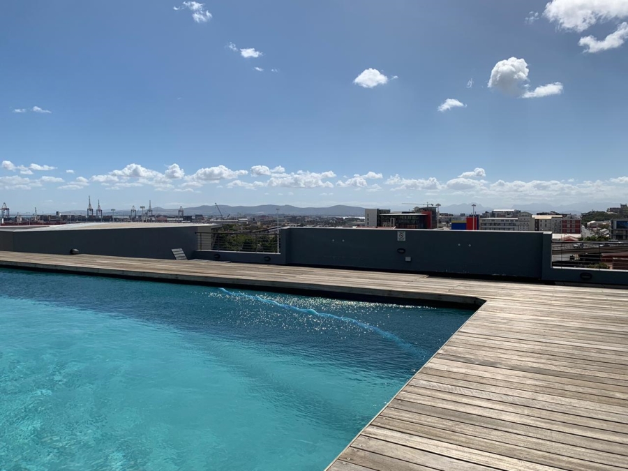 To Let 1 Bedroom Property for Rent in Zonnebloem Western Cape